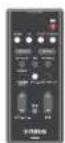 YAMAHA ATS-1080 - Kontrollera tillbehör - 2