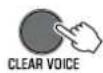 YAMAHA ATS-1080 - Playback of human voices clearly (clear voice) - 1
