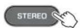 YAMAHA ATS-1080 - Riproduzione con suono stereo a 2 canali - 1