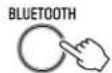 YAMAHA ATS-1080 - Press BLUETOOTH to select "Bluetooth" as the input source. - 1