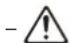 YAMAHA ATS-1080 - ADVERTENCIA - 1