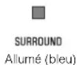 YAMAHA ATS-1080 - Lecture avec un son Surround 3D - 2