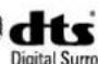 YAMAHA ATS-1080 - DOLBY AUDIO - 2