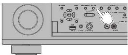 YAMAHA MusicCast RX-A1070 - 2Pulse "Setup". - 4