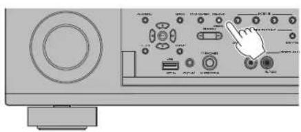 YAMAHA MusicCast RX-A1070 - 2Toque em "Setup". - 4