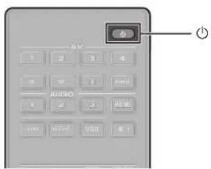 YAMAHA MusicCast RX-A1070 - Conexão do cabo de alimentação a uma tomada eletrica de CA e maneira de ligar aunities - 3