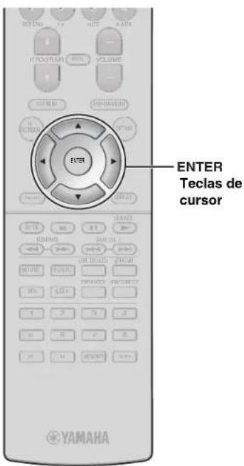 YAMAHA MusicCast RX-A1070 - Optimización de los ajustes de los altavoces automatístico (YPAO) - 1