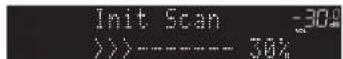 YAMAHA MusicCast RX-A1070 - 3HaXMMTE ENTER, YTO6bI HaaTaTb HauJIbHOe cKaHIpOBaHne. - 1