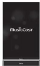 YAMAHA MusicCast RX-A1070 - 2Tap "Setup". - 1