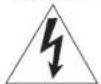 YAMAHA RX-V1085 - - Explanation of Graphical Symbols - 1
