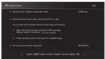YAMAHA RX-V1085 - 3Turn on the TV and switch the TV input to display video from the unit (HDMI OUT jack). - 1