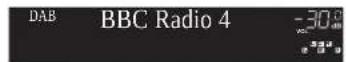 YAMAHA RX-V1085 - Écoute de la radio DAB (Modèle pour l'Australie) - 3