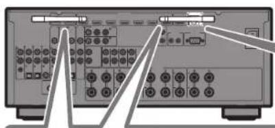 YAMAHA RX-V1085 - Note - 1