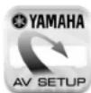 YAMAHA RX-V1085 - 功能 - 1