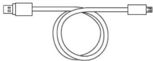 YAMAHA EPH-W53 - - USB power cable - 1
