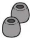 YAMAHA EPH-W53 - VOORZICHTIG - 6