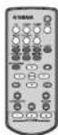 YAMAHA YAS-706 - Supplied items - 3