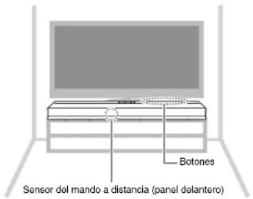 YAMAHA YAS-706 - Instalación de la unidad en un soporte para televisor, etc. - 1