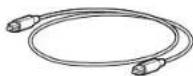 YAMAHA YAS-706 - Supplied items - 5