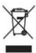 YAMAHA YPX-500 - Information for Users on Collection and Disposal of Old Equipment - 1