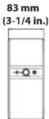 YAMAHA YPX-500 - Weight - 2