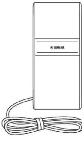 YAMAHA YPX-500 - ATTENTION : PRIÈRE DE LIRE CECI AVANT D'UTILISER L'APPAREIL. - 1