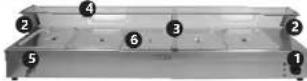 Royal Catering RCBM-5 - 5