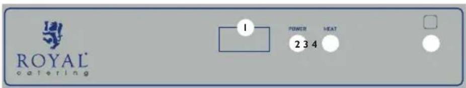 Royal Catering RCBM-6W-2000 - COMMENT FONCTIONNE L'APPAREIL? – PRINCIPE DE BASE - 2