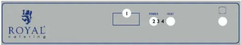Royal Catering RCBM-6W-2000 - DEVICE OPERATION – BASIC PRINCIPLES - 2