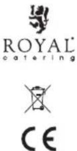 Royal Catering RCBM-6W-2000 - NAMEPLATE TRANSLATIONS - 2