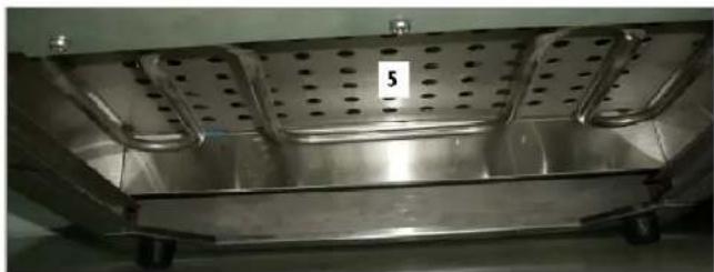 Royal Catering RCHT-850 - Zusammensetzung - 2