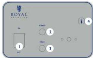 Royal Catering RCBM-6D - MONTAZ URZADZENIA - 2