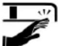 Royal Catering RCSM-850-550 - PRIMA DI INIZIARE AD UTILIZZARE IL PRODOTTO, LEGGERE ATTENTAMENTE E COMPRENDERE LE PRESENTI ISTRUZIONI. - 5