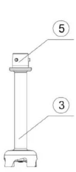 Royal Catering RCSM-650-400 - Descrizione del disposativo - 2