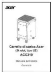 ACER ACC310 - ATTENZIONE - 1