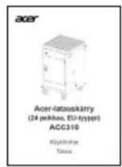 ACER ACC310 - HUOMIO - 1