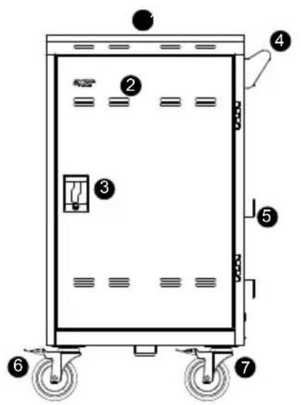 ACER ACC310 - Diagram - 1