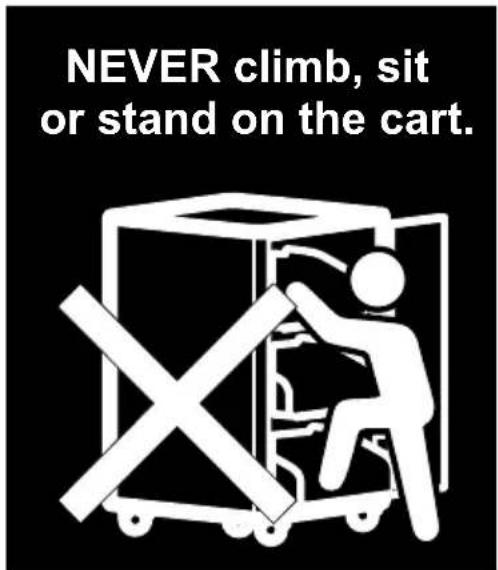 ACER ACC310 - ALWAYS FOLLOW SAFETY PRECAUTIONS - 3
