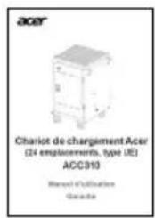 ACER ACC310 - ATTENTION - 1