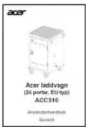 ACER ACC310 - VAR AKTSAM - 1