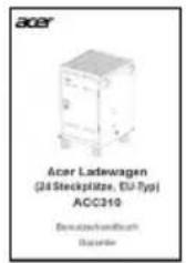 ACER ACC310 - ACHTUNG - 1