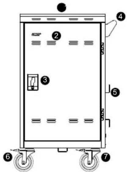 ACER ACC310 - Diagram - 1