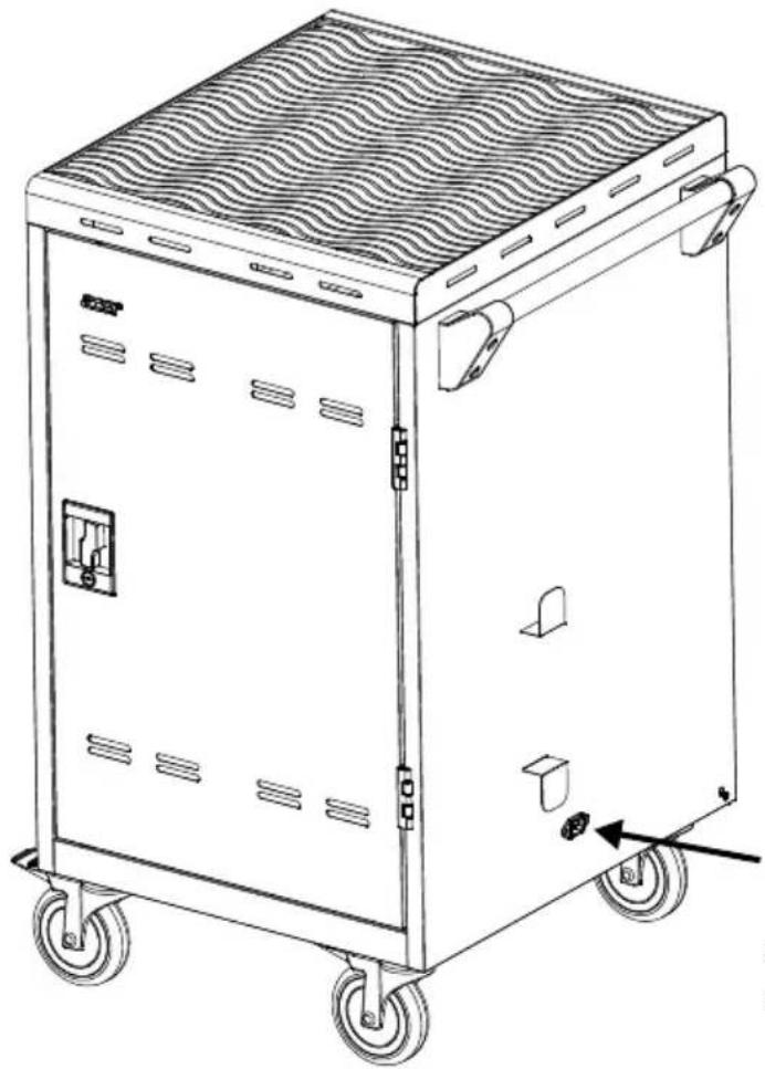 ACER ACC310 - Carrito de carga - 1