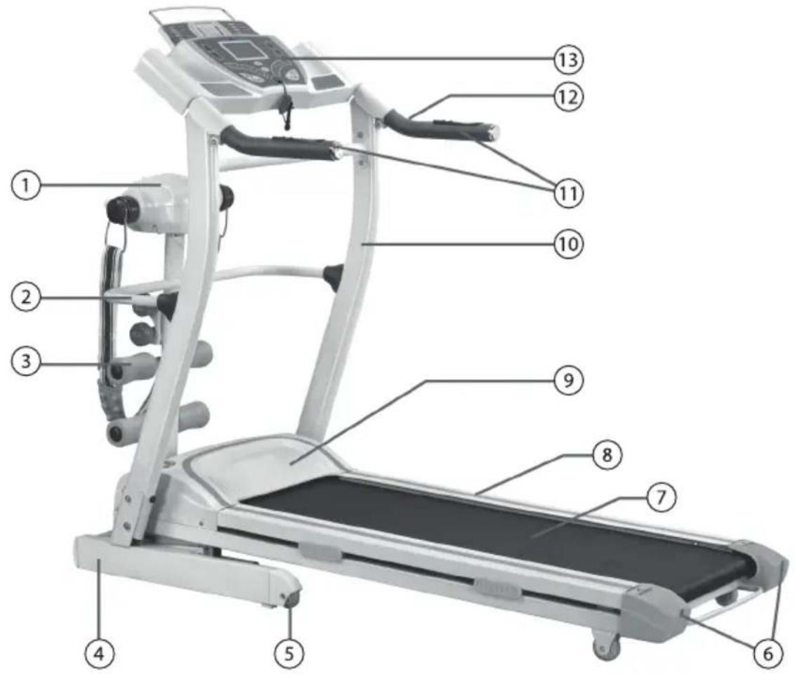 Newgen Medicals LF-412.multi - DESCRIPTION DU PRODUIT - 1