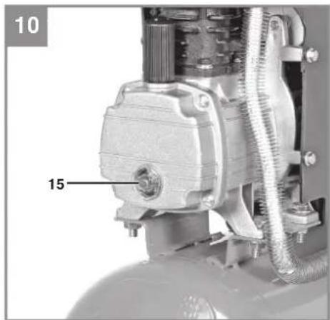 EINHELL TC-AC 190/24/8/1 - 9
