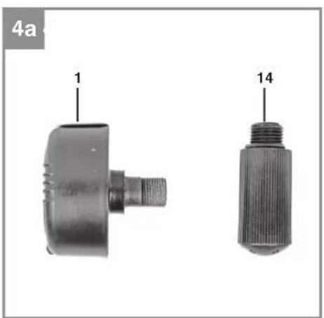 EINHELL TC-AC 190/24/8/1 - 1