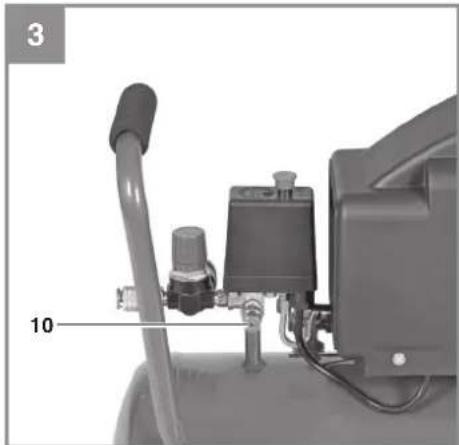EINHELL TC-AC 190/24/8/1 - 3