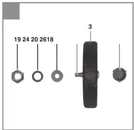 EINHELL TC-AC 190/24/8/1 - 2