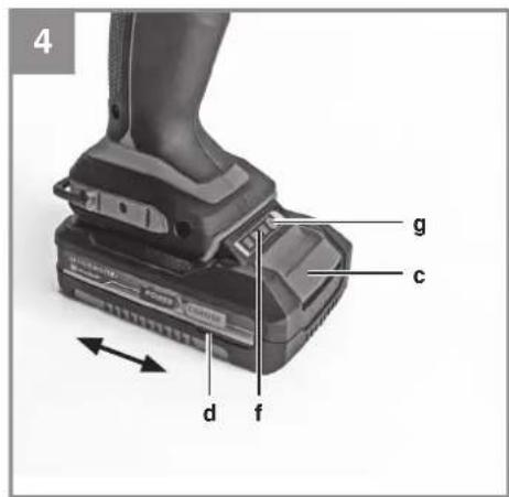 EINHELL TE-AP 18/13 Li - 2
