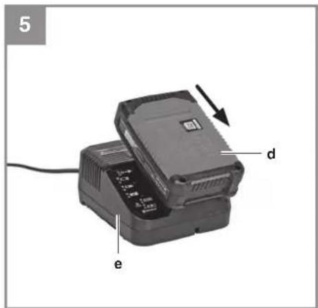 EINHELL TE-AP 18/13 Li - 3